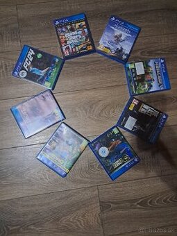 Ps4 Games - 1
