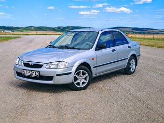 Mazda 323 Top Stav 1.Maitel