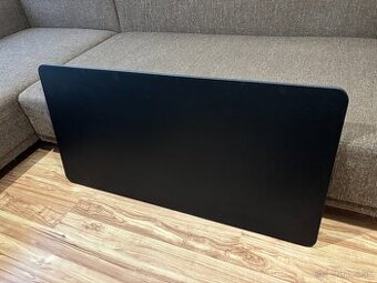 Stolová doska AlzaErgo - 120×60cm - čierna