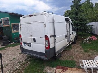 Fiat ducato 2.2jtd - 1