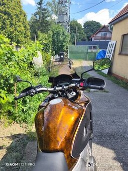 Honda1200x Crosstourer