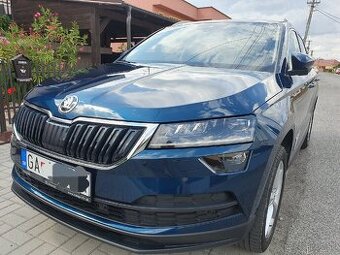 Škoda karoq 1.5 TSI ACT 110kw
