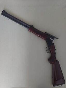 Gulobrok HAENEL JAEGER 8.10