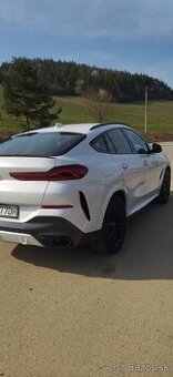 Predam BMW X6, . 40i. 250kw. Rv 8.2020