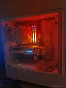Herný PC - i5 13600k, RTX 3070, 32gb DDR5