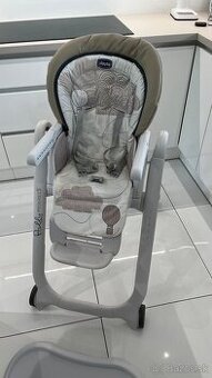 Chicco Polly Progres 5 rastúca stolička.