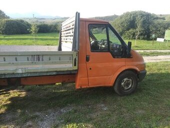 Ford transit valnik