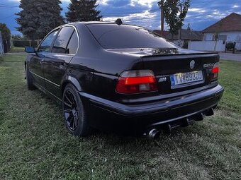 BMW E39 520d