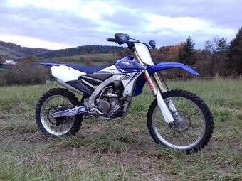 Yamaha YZF 250