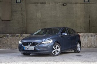 Volvo V40 2018 88kw 115t km aj na splátky