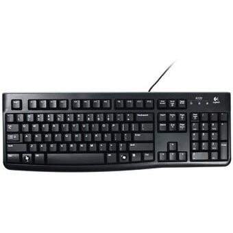 Klavesnica Logitech K120