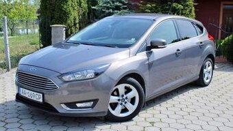 Ford FOCUS 1.0 ecoboost spirit x