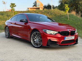 BMW M4 F82 Coupé COMPETITION PERFORMANCE