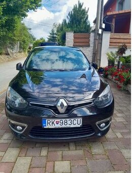 Renault Fluence