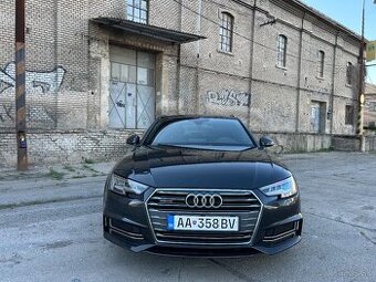 Audi A4 Avant S-line 140kw