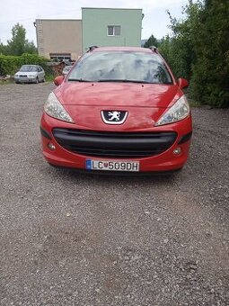 Peugeot 207Sw