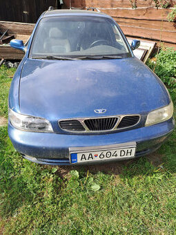 Daewoo Nubira v celku na ND