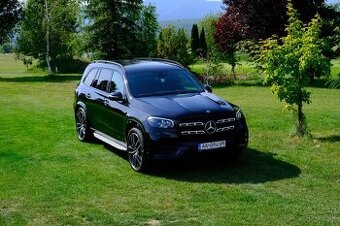 Predam GLS 580 4MATIC AMG packet