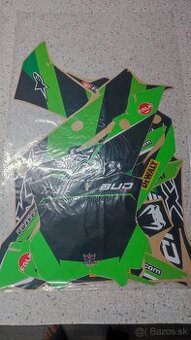 Sada polepov Kawasaki