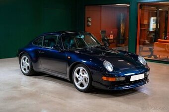 Porsche 911 (993) Carrera 4 z roku 1995