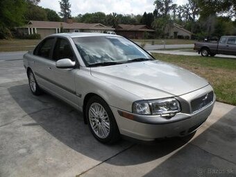 Predám  Volvo S80 2,4i rok.2000