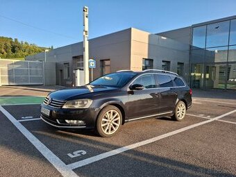 Volkswagen Passat Variant 2.0 TDI Highline DSG
