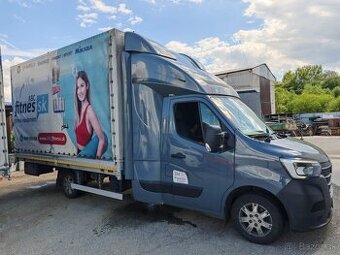 Renault Master III 2019 2,3 Dci 120kW Twincab Euro6B 10PAL