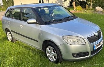 Škoda fabia 1.4 tdi