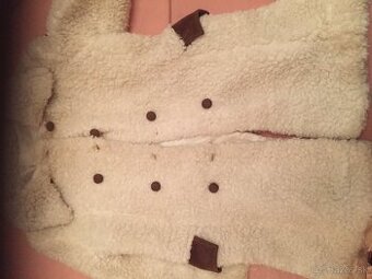 Retro kožuštek , bundy