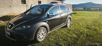 Seat Altea Freetrack 2.0tdi 103kw DPF