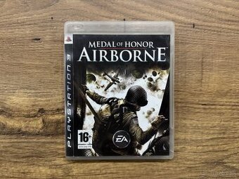Hra PS3 - Medal of Honor Airborne