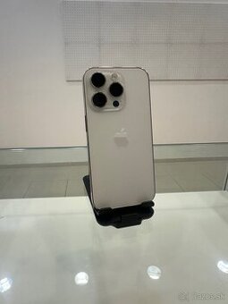 ZÁRUKA | iPhone 14 Pro 128gb Silver