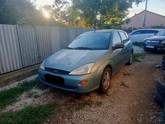 Ford focus 1.4 Diely