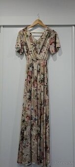 Spoločenské šaty VINTAGE