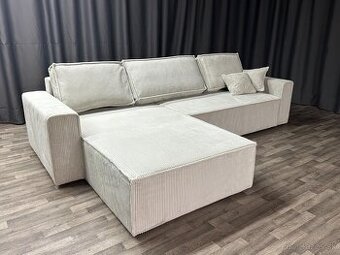 Sedacia súprava / gauč 083/2L - 1