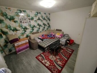 NA PREDAJ 1-izbový byt SNINA - ŠTUDENTSKÁ ul.