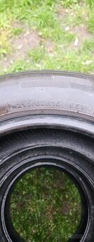 Letné Pneumatiky 215/60R16