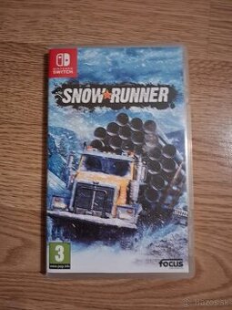 Snowrunner nintendo switch