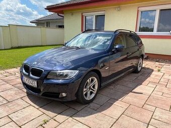 Bmw e91 320d