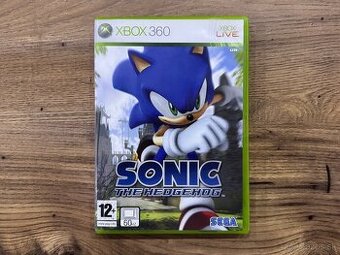 Hra XBOX 360 - Sonic The Hedgehog