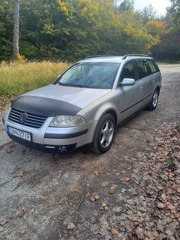 Volkswagen Passat b 5.5 1.9TDI 96kw