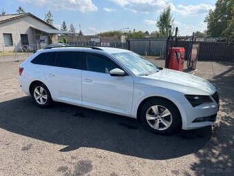 Skoda superb 3 kombi