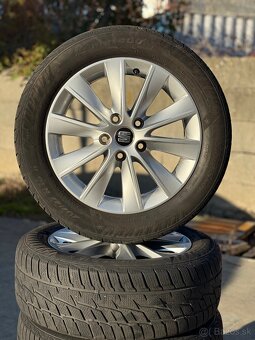 Disky 5x112 R16 Seat