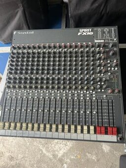 MIX SOUNDCRAFT SPIRIT FX16
