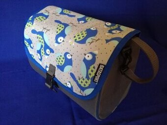 Predná taška na bicykel INDIGO na riadidlá CLICK systém nová