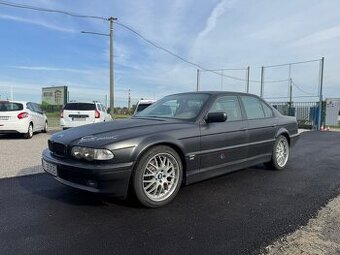 ✅️BMW E38 730 D A/T✅️