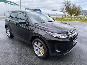 Range Rover driscovery sport 2.o