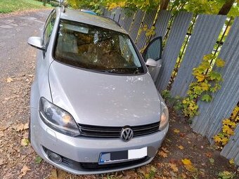 VW golf plus 1.9 tdi 77kw r.2010 na predaj