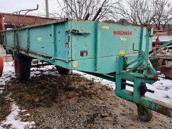 Rozmetadlo mastalneho hnoja