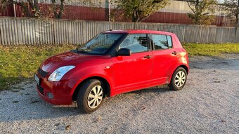 Predám Suzuki Swift